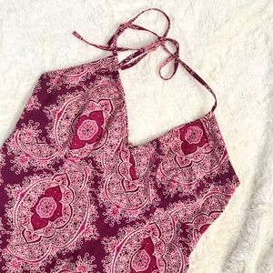 H&M Pink Summer Dress